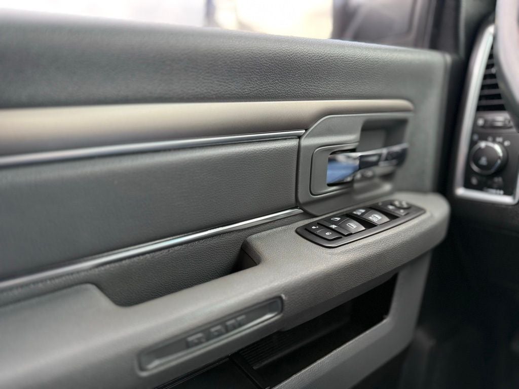 2018 RAM 2500 Big Horn