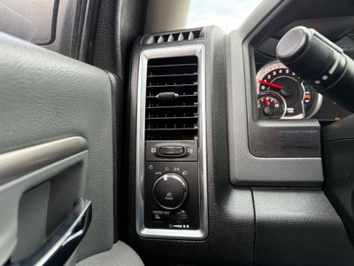 2018 RAM 2500 Big Horn