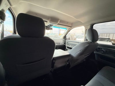 2018 RAM 2500 Big Horn