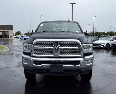 2018 RAM 2500 Laramie