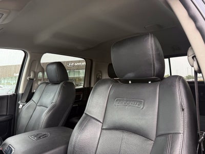 2018 RAM 2500 Laramie