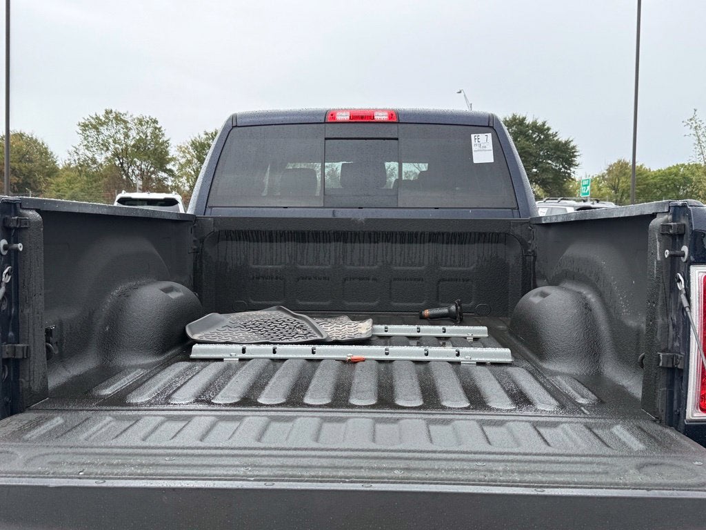 2018 RAM 2500 Laramie