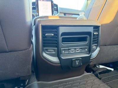 2026 RAM 2500 Limited