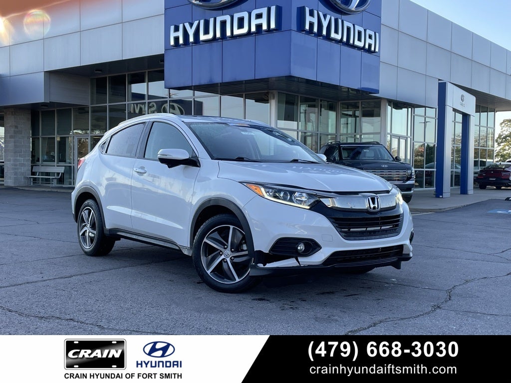 2022 Honda HR-V EX