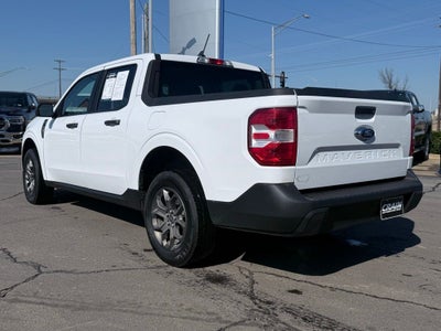 2024 Ford Maverick XLT