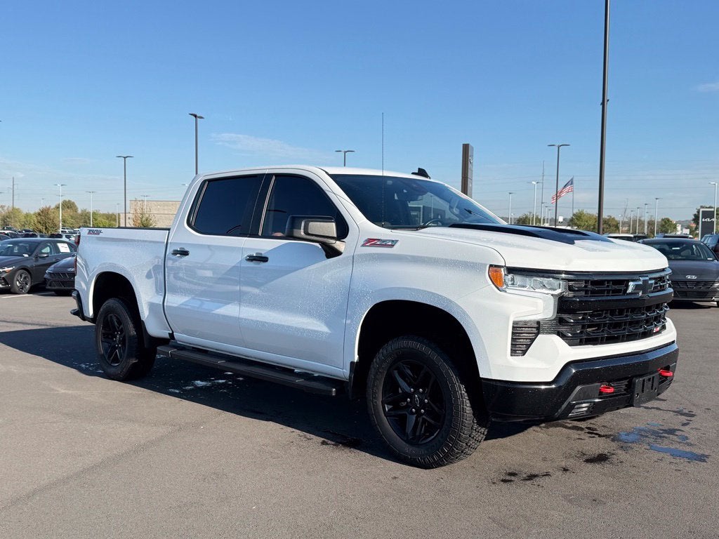 2023 Chevrolet Silverado 1500 LT Trail Boss