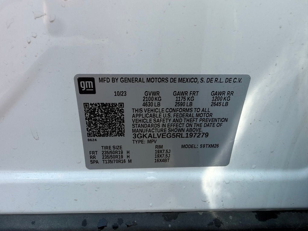 2024 GMC Terrain SLT