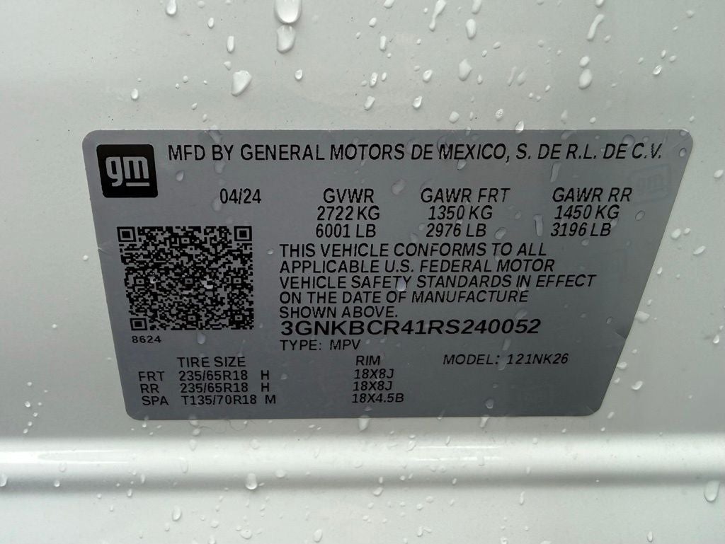 2024 Chevrolet Blazer LT