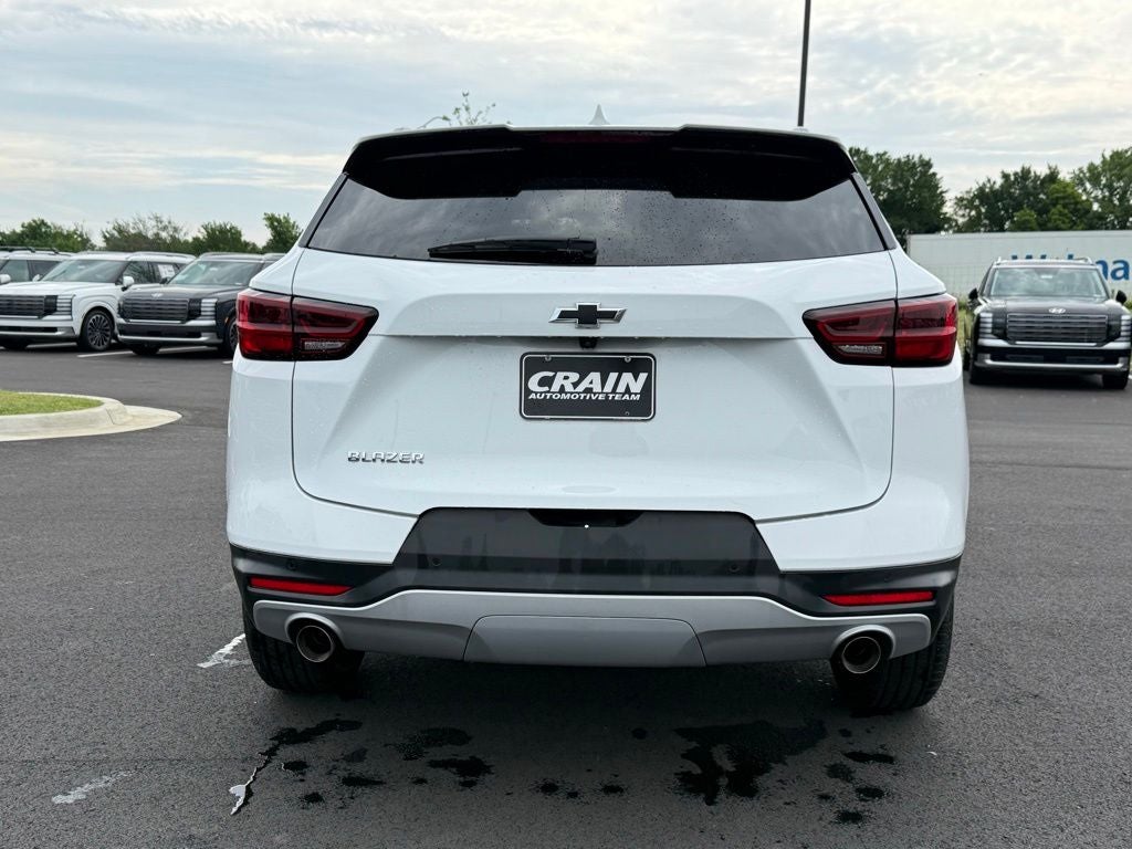2024 Chevrolet Blazer LT