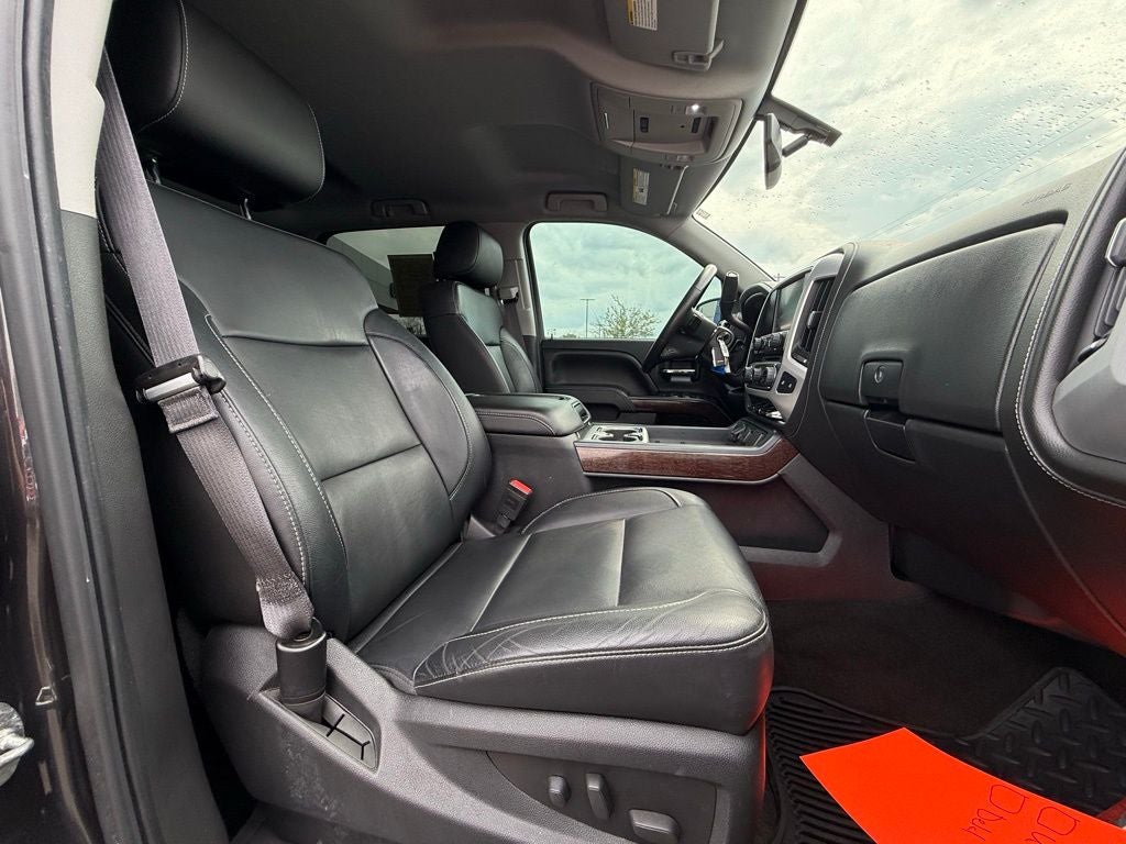 2015 GMC Sierra 1500 SLT