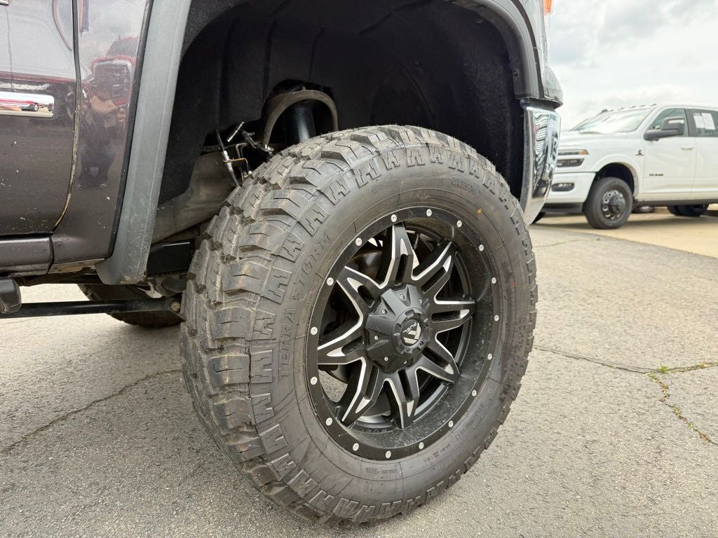 2015 GMC Sierra 1500 SLT