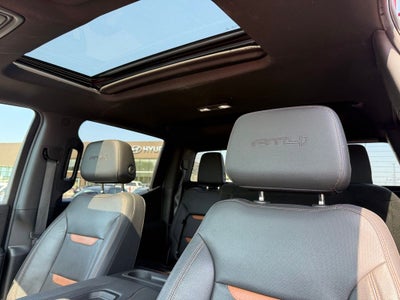 2022 GMC Sierra 1500 Limited AT4