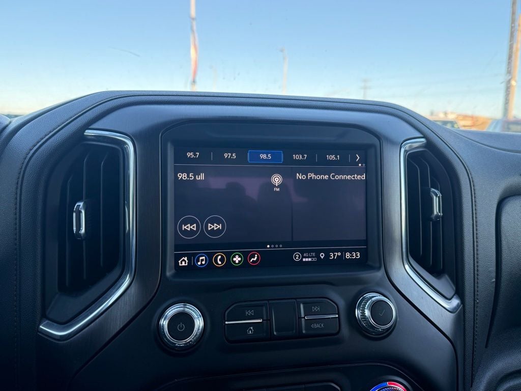 2021 GMC Sierra 1500 AT4