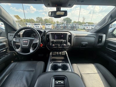 2016 GMC Sierra 1500 SLT