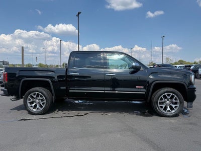 2016 GMC Sierra 1500 SLT