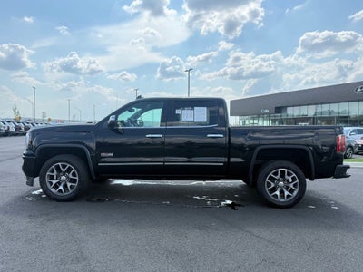 2016 GMC Sierra 1500 SLT