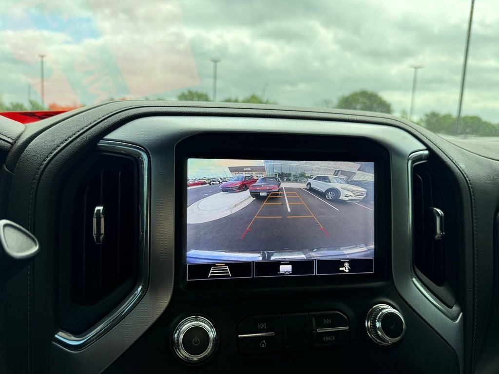 2020 GMC Sierra 1500 SLT TEXAS EDITION, PREFERRED PACK