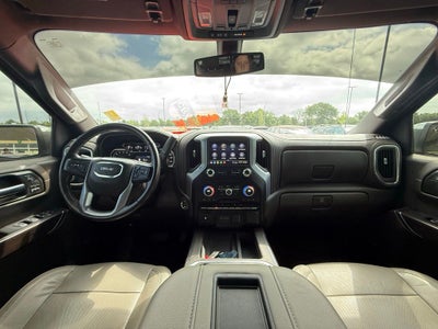 2020 GMC Sierra 1500 SLT TEXAS EDITION, PREFERRED PACK