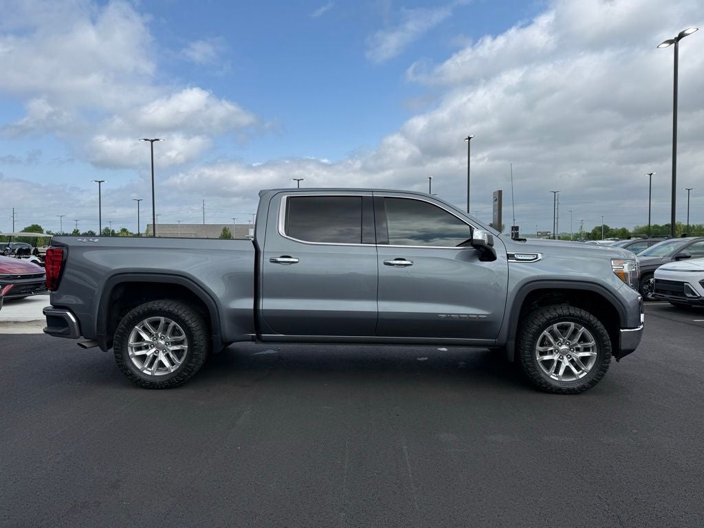 2020 GMC Sierra 1500 SLT TEXAS EDITION, PREFERRED PACK