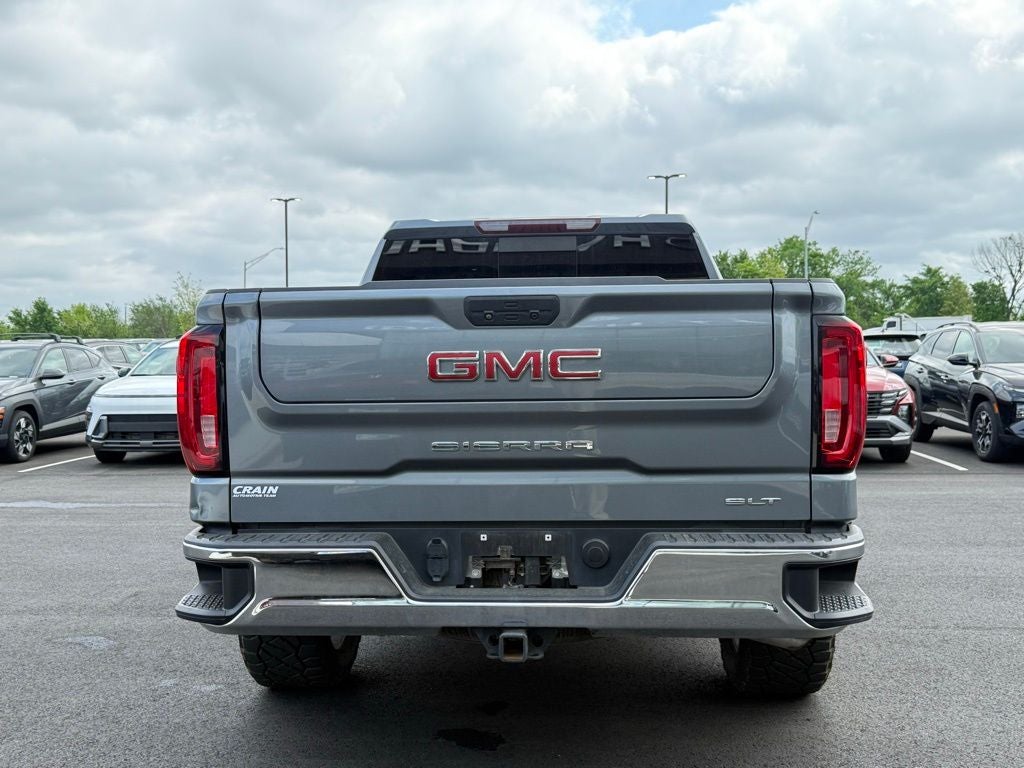2020 GMC Sierra 1500 SLT TEXAS EDITION, PREFERRED PACK