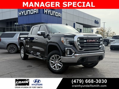 2020 GMC Sierra 1500 SLT