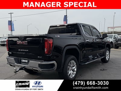 2020 GMC Sierra 1500 SLT