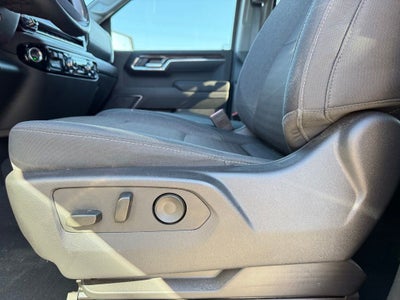 2025 GMC Sierra 1500 SLE