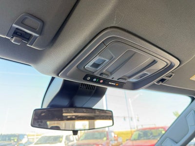 2025 GMC Sierra 1500 SLE