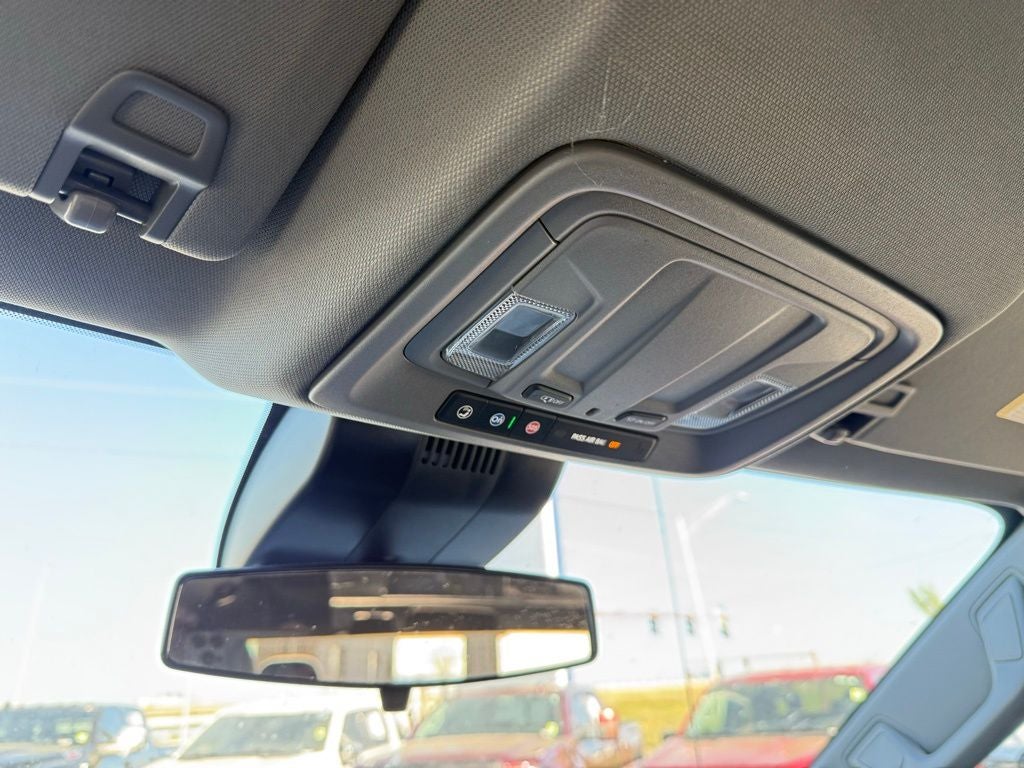 2025 GMC Sierra 1500 SLE