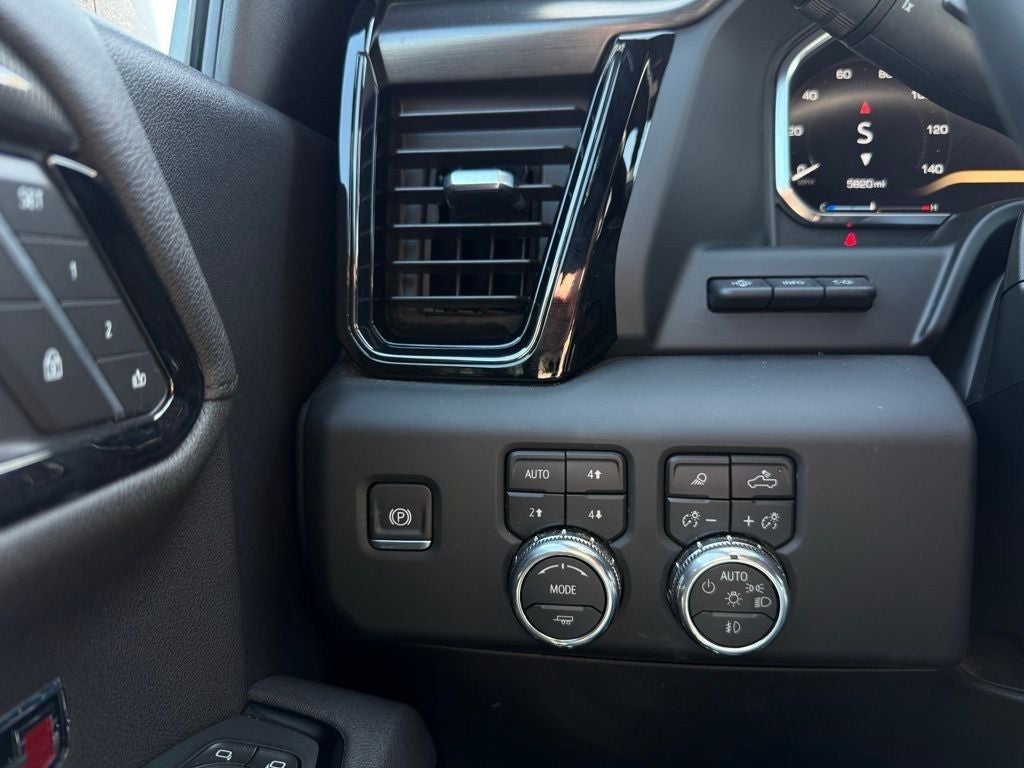 2026 GMC Sierra 1500 AT4 AT4 PREMIUM PACKAGE