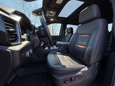 2026 GMC Sierra 1500 AT4 AT4 PREMIUM PACKAGE