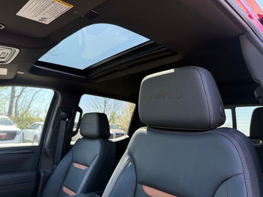2026 GMC Sierra 1500 AT4 AT4 PREMIUM PACKAGE