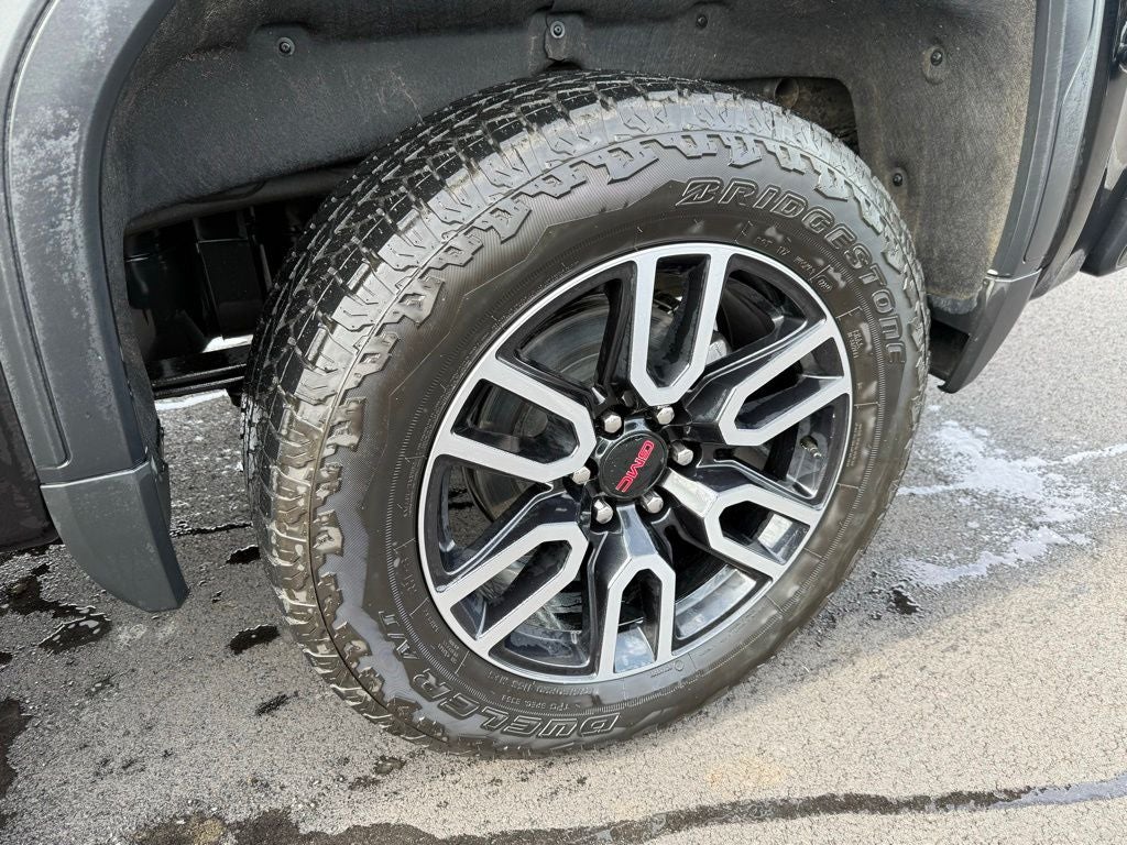2026 GMC Sierra 1500 AT4 AT4 PREMIUM PACKAGE