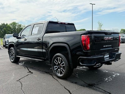 2026 GMC Sierra 1500 AT4 AT4 PREMIUM PACKAGE