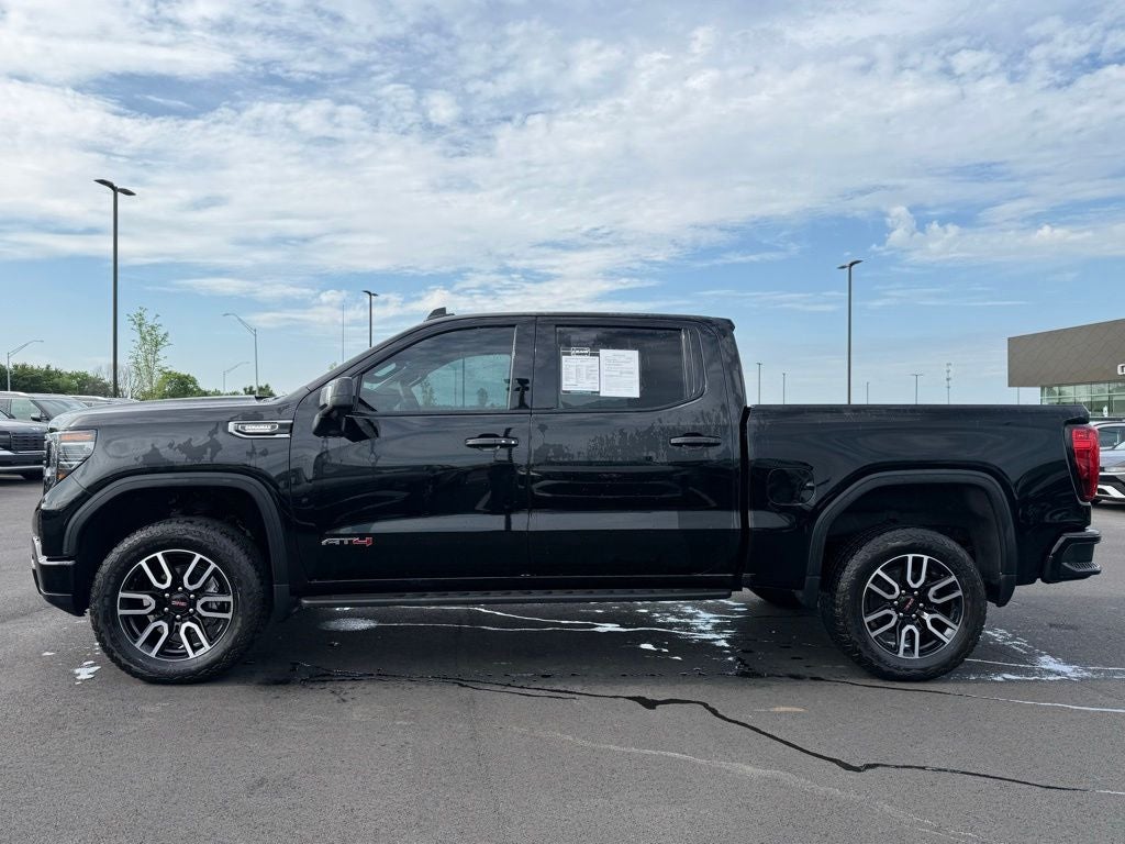 2026 GMC Sierra 1500 AT4 AT4 PREMIUM PACKAGE