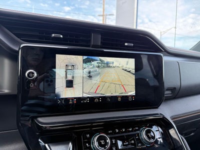 2025 GMC Sierra 1500 AT4 TECH,PREMIUM PACK,6.2L