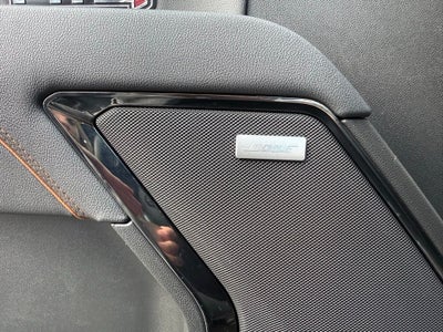 2025 GMC Sierra 1500 AT4 TECH,PREMIUM PACK,6.2L