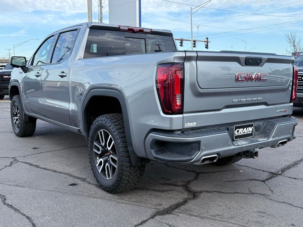 2025 GMC Sierra 1500 AT4 TECH,PREMIUM PACK,6.2L