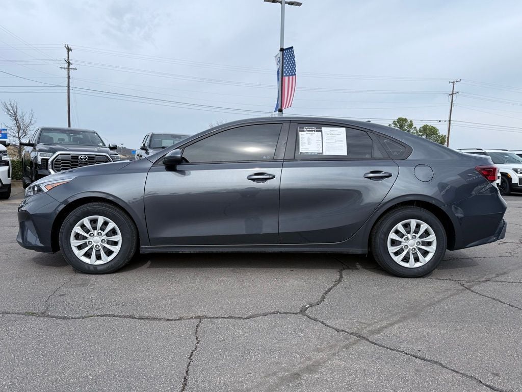 2023 Kia Forte LX