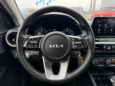 2024 Kia Forte LX