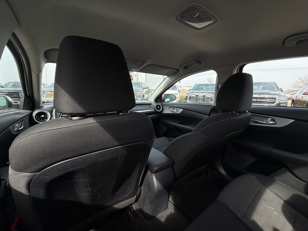 2024 Kia Forte LXS