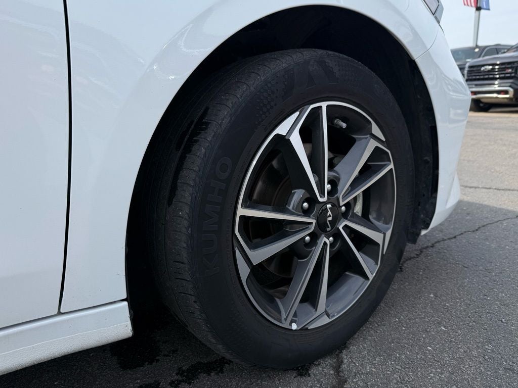 2024 Kia Forte LXS