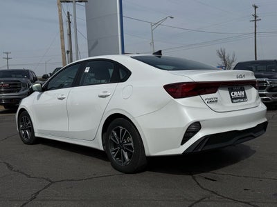 2024 Kia Forte LXS