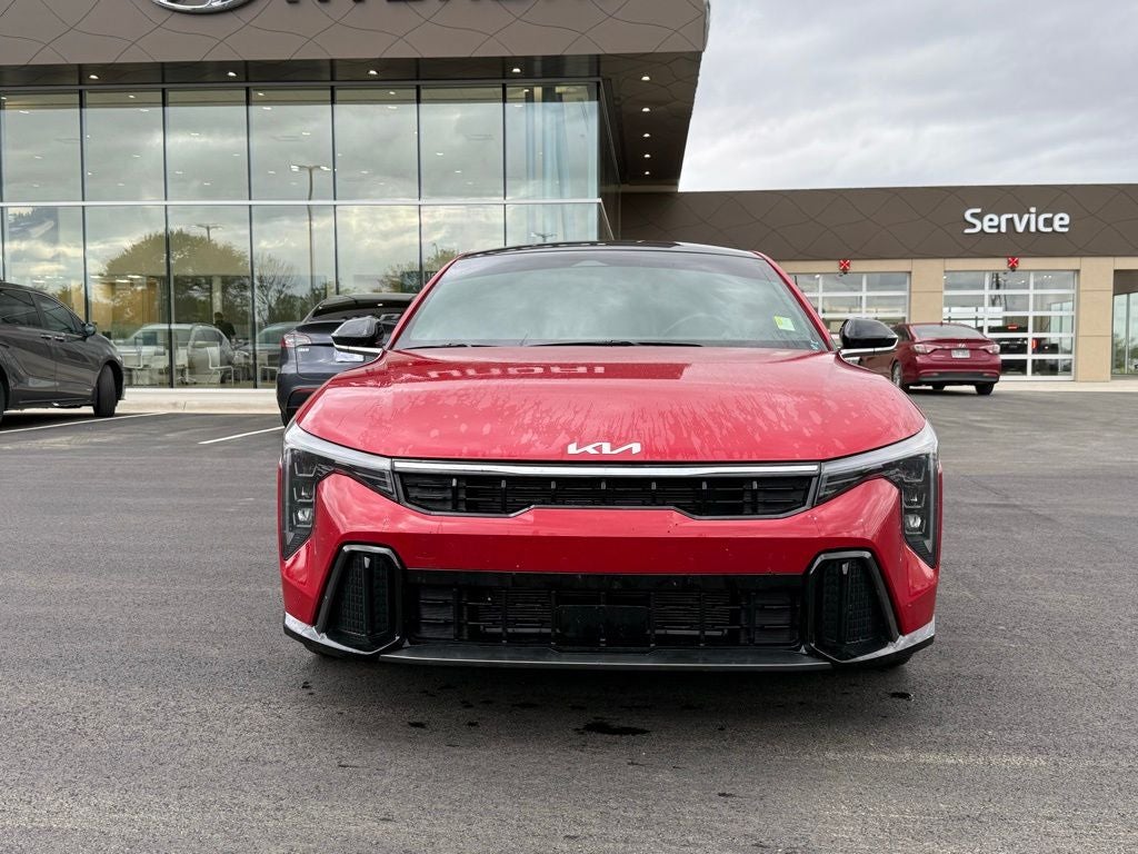 2025 Kia K4 GT-Line