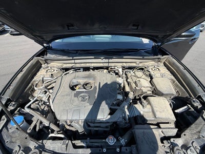 2025 Mazda Mazda CX-30 2.5 S Preferred Package