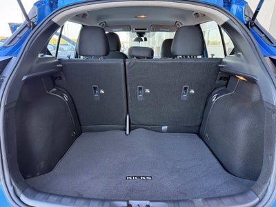 2025 Nissan Kicks Play S