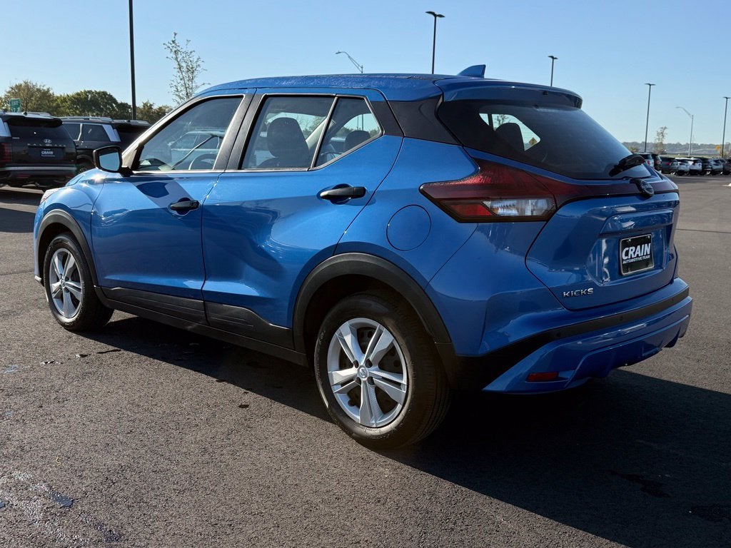 2025 Nissan Kicks Play S