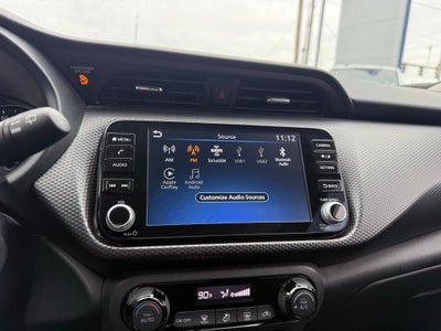 2021 Nissan Kicks SV