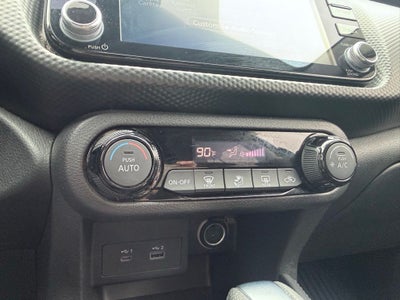 2021 Nissan Kicks SV