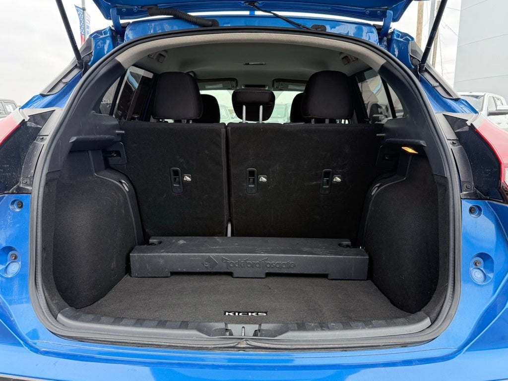 2021 Nissan Kicks SV